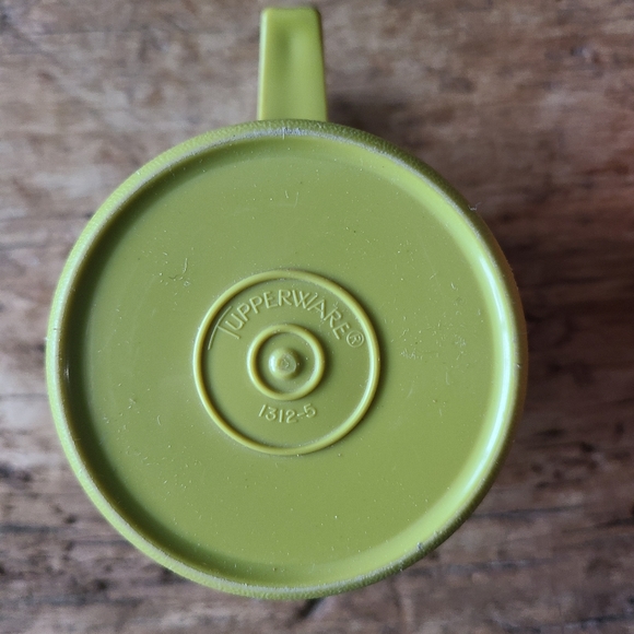 TUPPERWARE | Vintage Stackable Mugs - Set of 4 - Picture 6 of 7